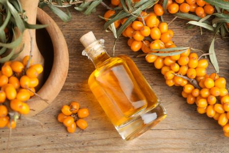 Manufacturing Private Label Sea Buckthorn Oil Serum